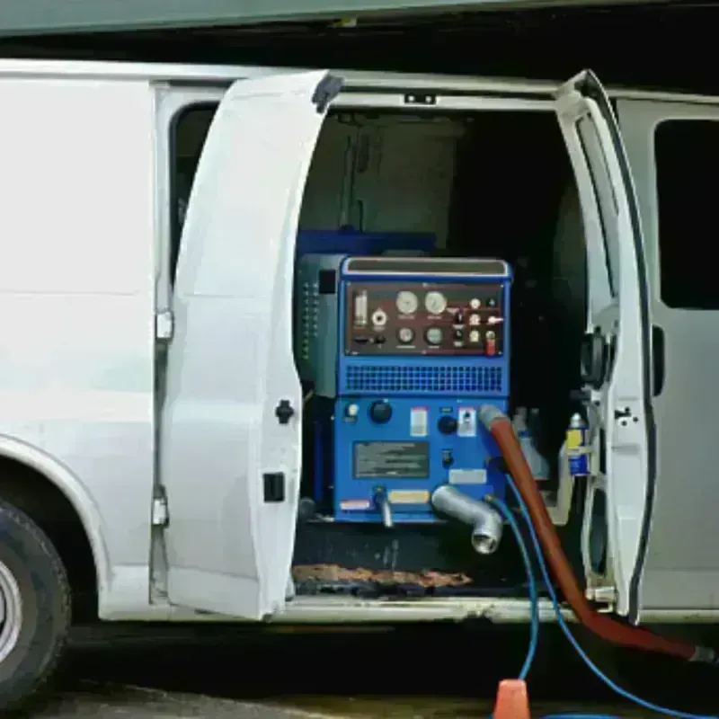 Water Extraction process in Fannin County, GA